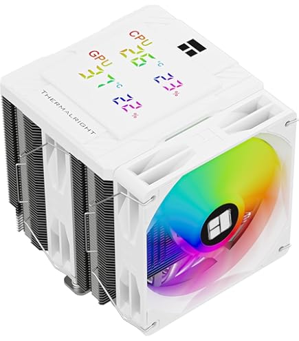 Peerless Assassin120 Digital ARGBCPUクーラー Amazon.com: Thermalright Peerless Assassin 120 Digital ARGB